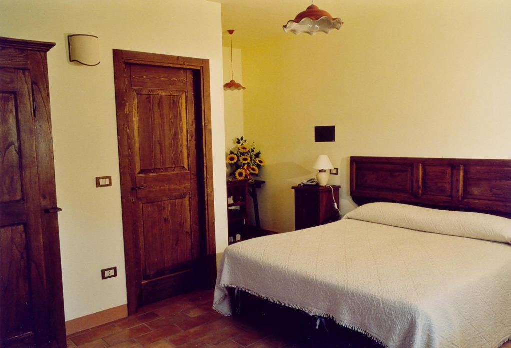 Agriturismo La Ferraia 피아넬로 객실 사진