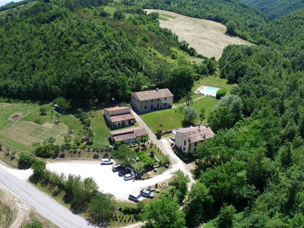 Agriturismo La Ferraia 피아넬로 외부 사진