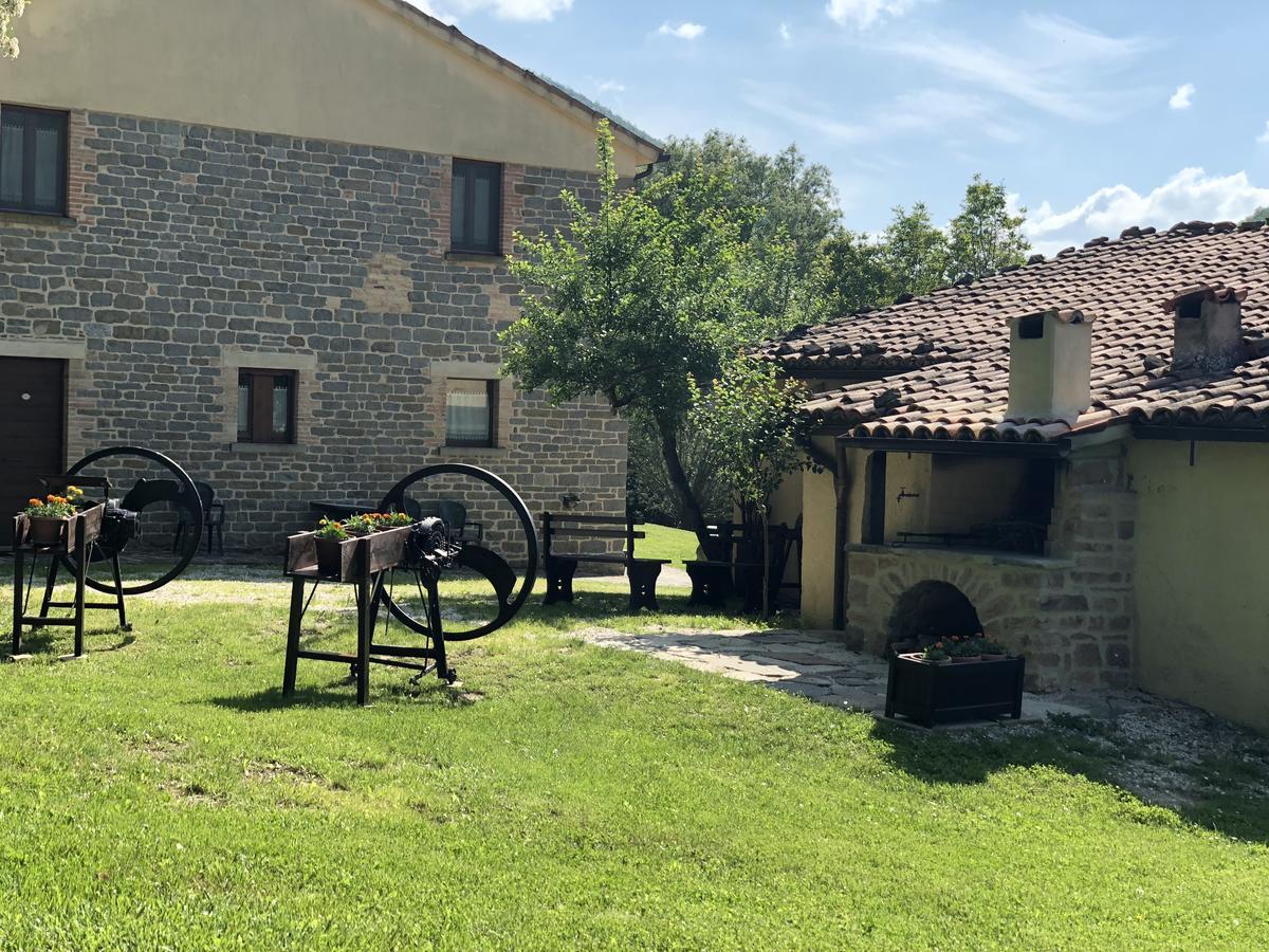 Agriturismo La Ferraia 피아넬로 외부 사진
