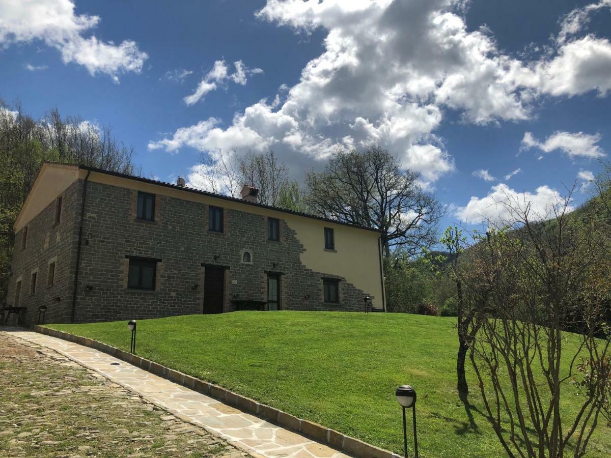 Agriturismo La Ferraia 피아넬로 외부 사진
